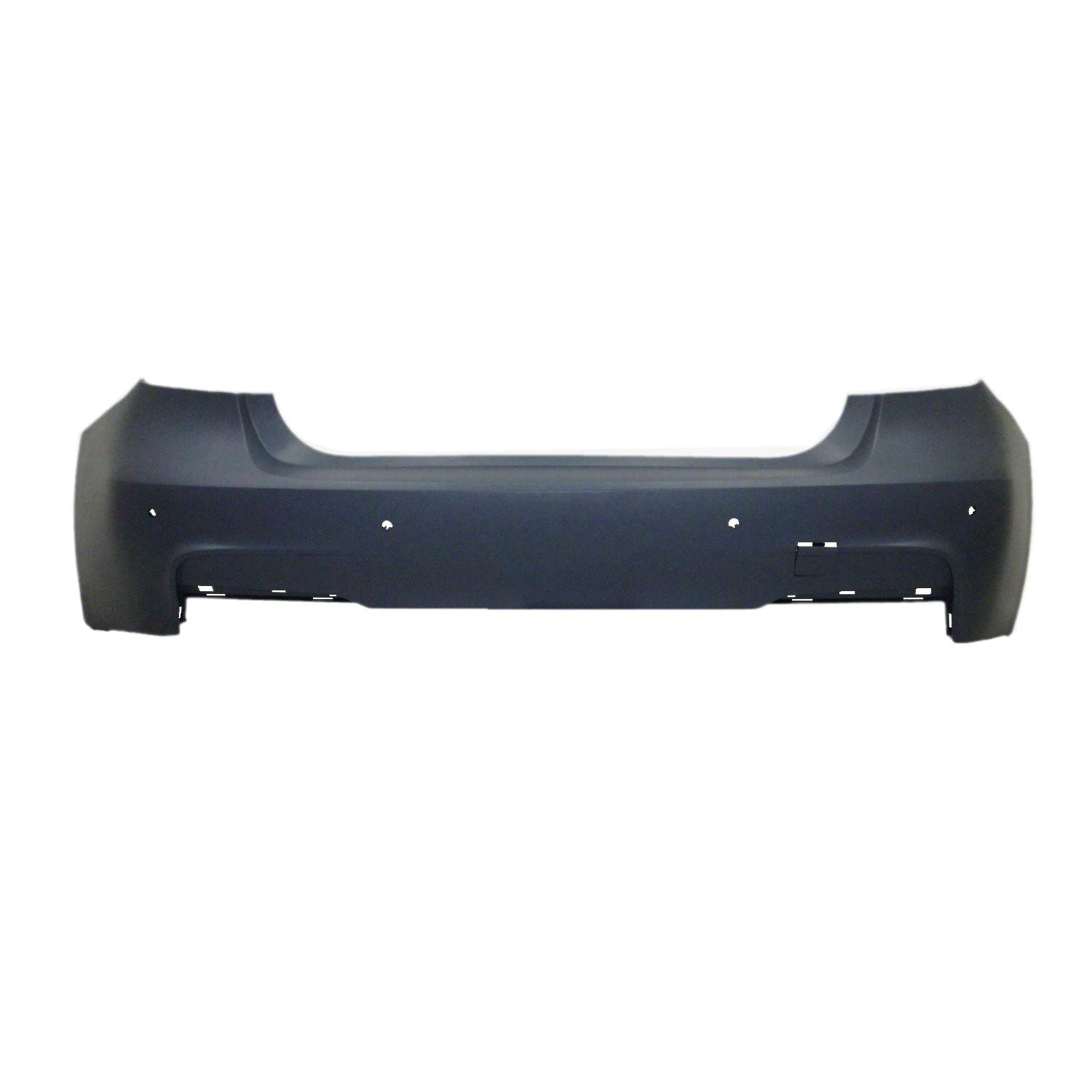 Rear bumper cover 2013 - 2018 BMW 320i BM1100259 51128056498