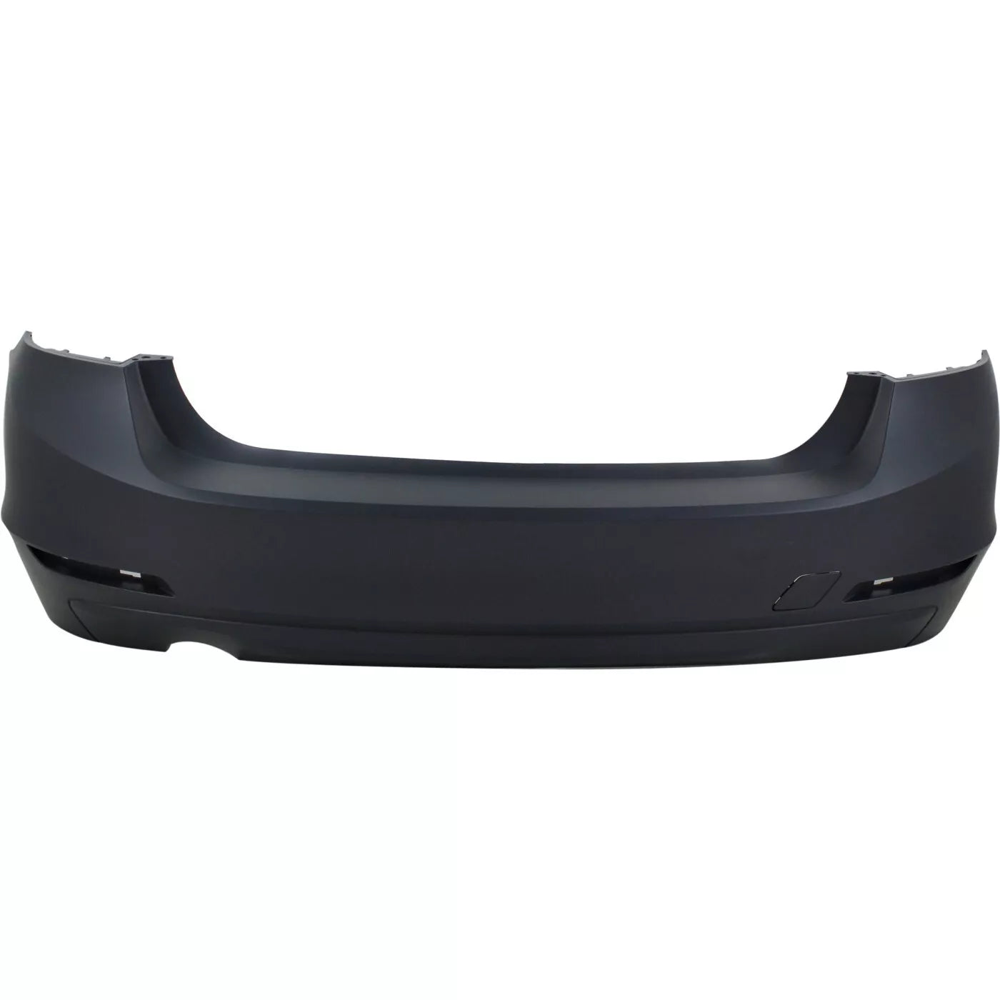 Rear bumper cover 2012 - 2015 BMW 320i BM1100261C 51127312724