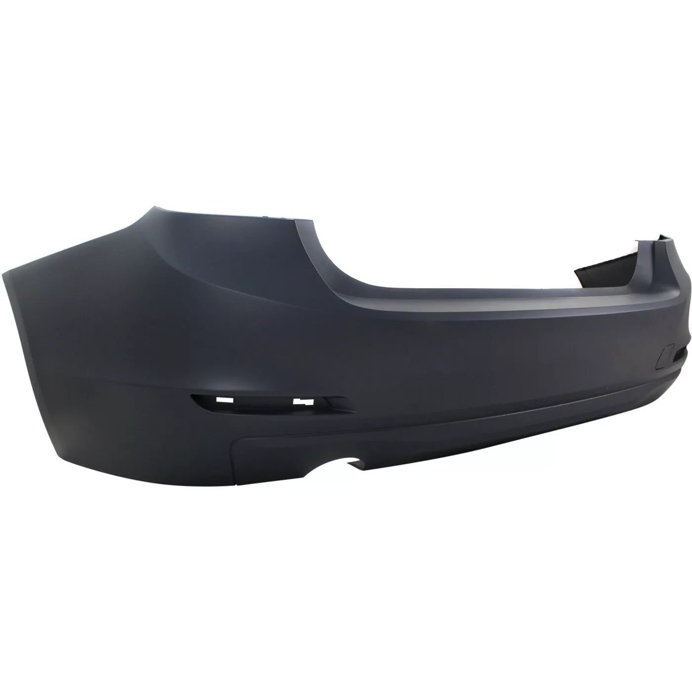 Rear bumper cover 2012 - 2015 BMW 320i BM1100261C 51127312724