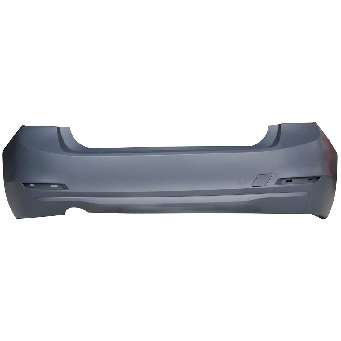 Rear bumper cover 2012 - 2015 BMW 320i BM1100261 51127312724