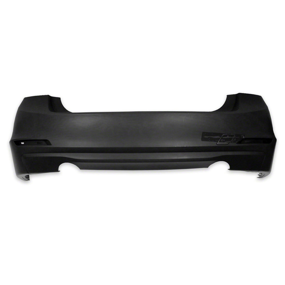 Rear bumper cover 2012 - 2015 BMW 335i BM1100272 51127312726