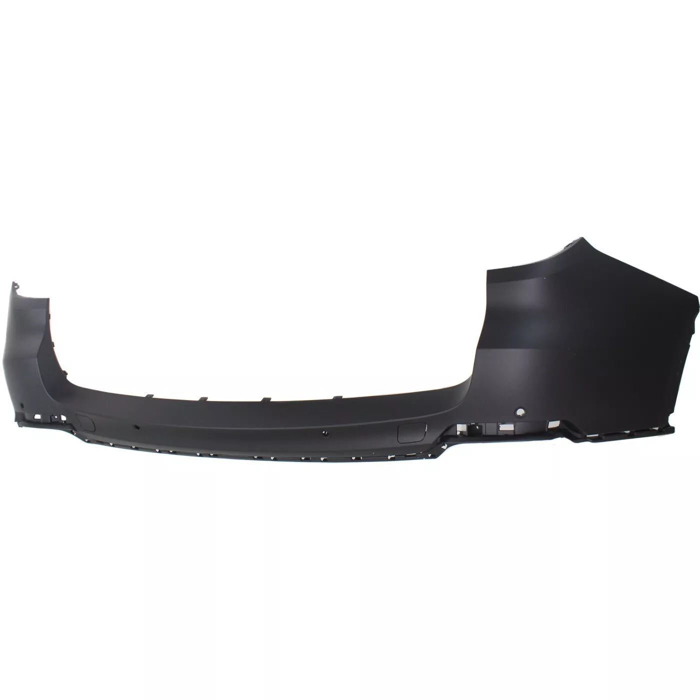 Rear bumper cover 2014 - 2018 BMW X5 CAPA BM1100277C 51127378571