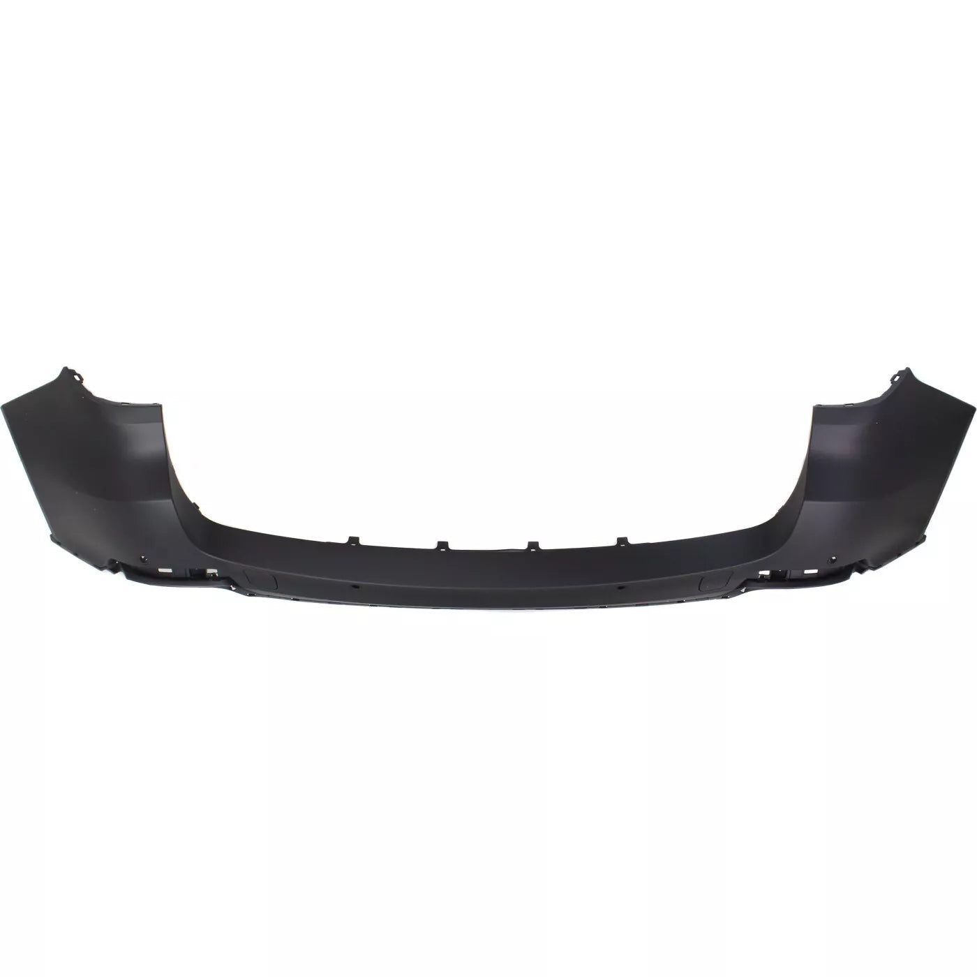 Rear bumper cover 2014 - 2018 BMW X5 CAPA BM1100277C 51127378571