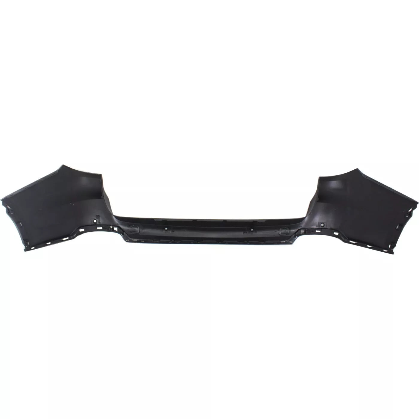 Rear bumper cover 2014 - 2018 BMW X5 CAPA BM1100277C 51127378571