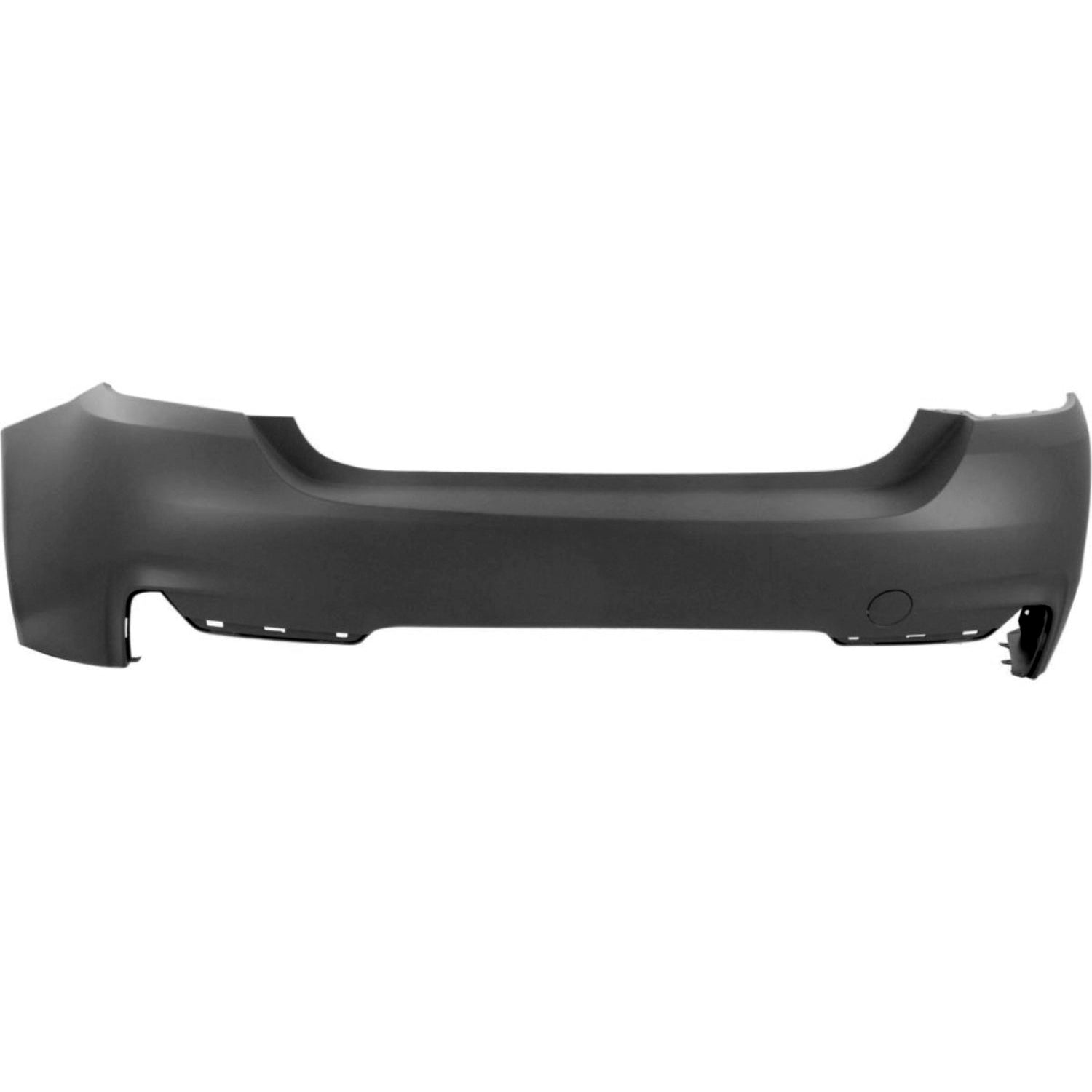 Rear bumper cover 2014 - 2016 BMW 428i BM1100280C 51128060828