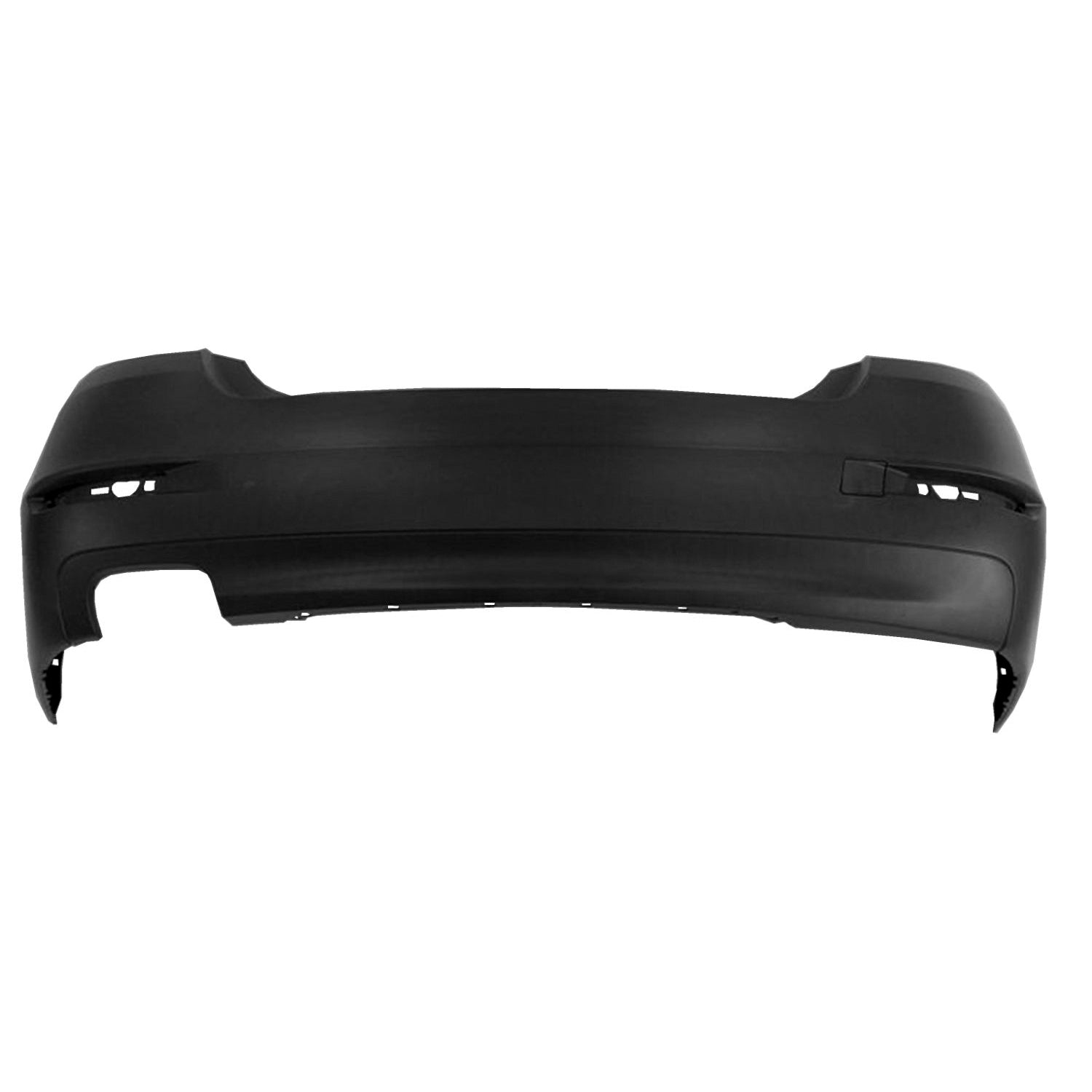 Rear bumper cover 2014 - 2016 BMW 528i BM1100321 51127332761