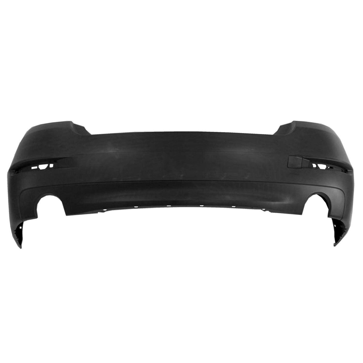 Rear bumper cover 2014 - 2016 BMW 535d BM1100327 51127332762