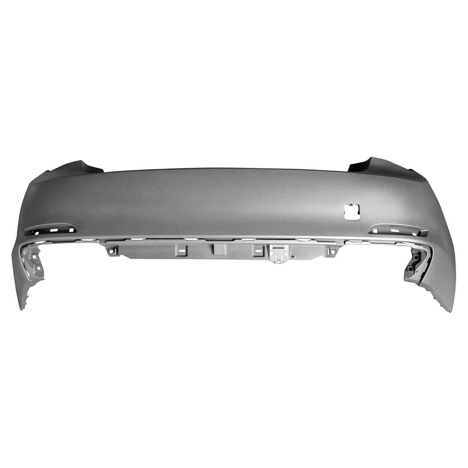 Rear bumper cover 2011 - 2012 BMW 750Li BM1100328 51127209924