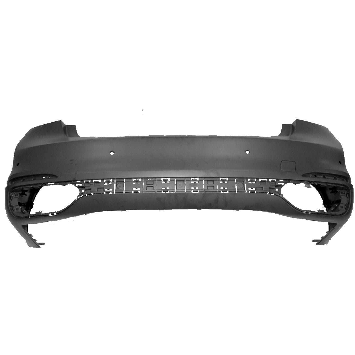 Rear bumper cover 2016 - 2019 BMW 740i BM1100358 51127427621