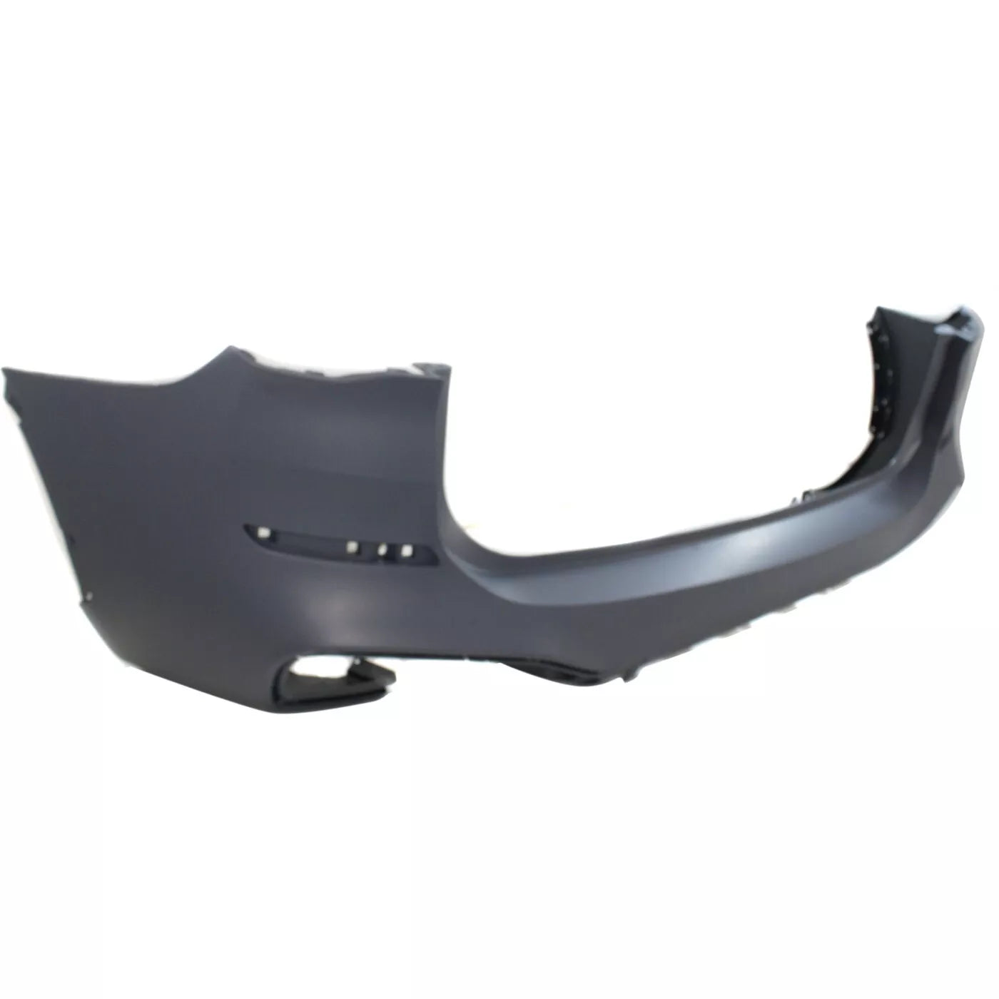 Rear bumper cover 2017 - 2019 BMW X1 BM1100360 51128067668