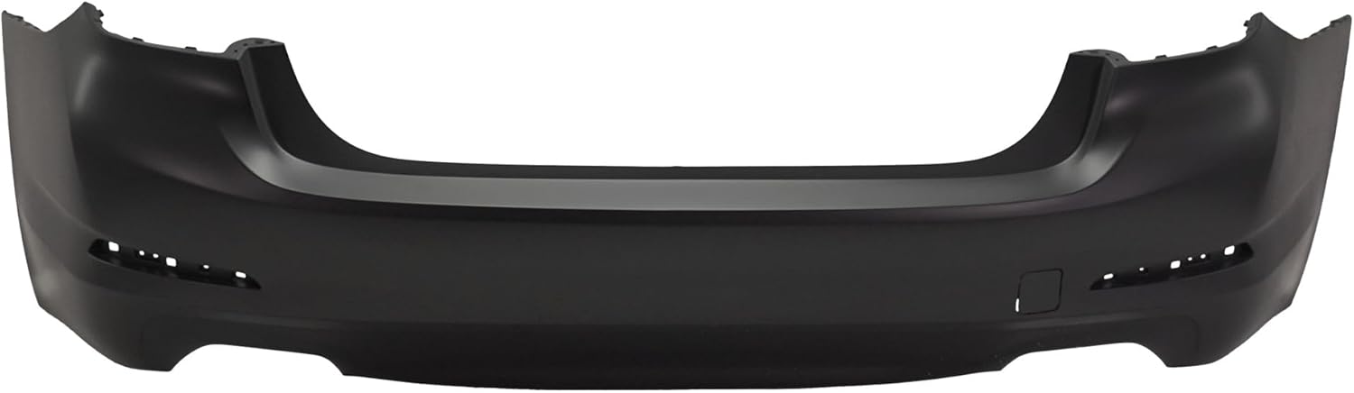 Rear bumper cover 2017 - 2020 BMW 540i BM1100378 51127475590