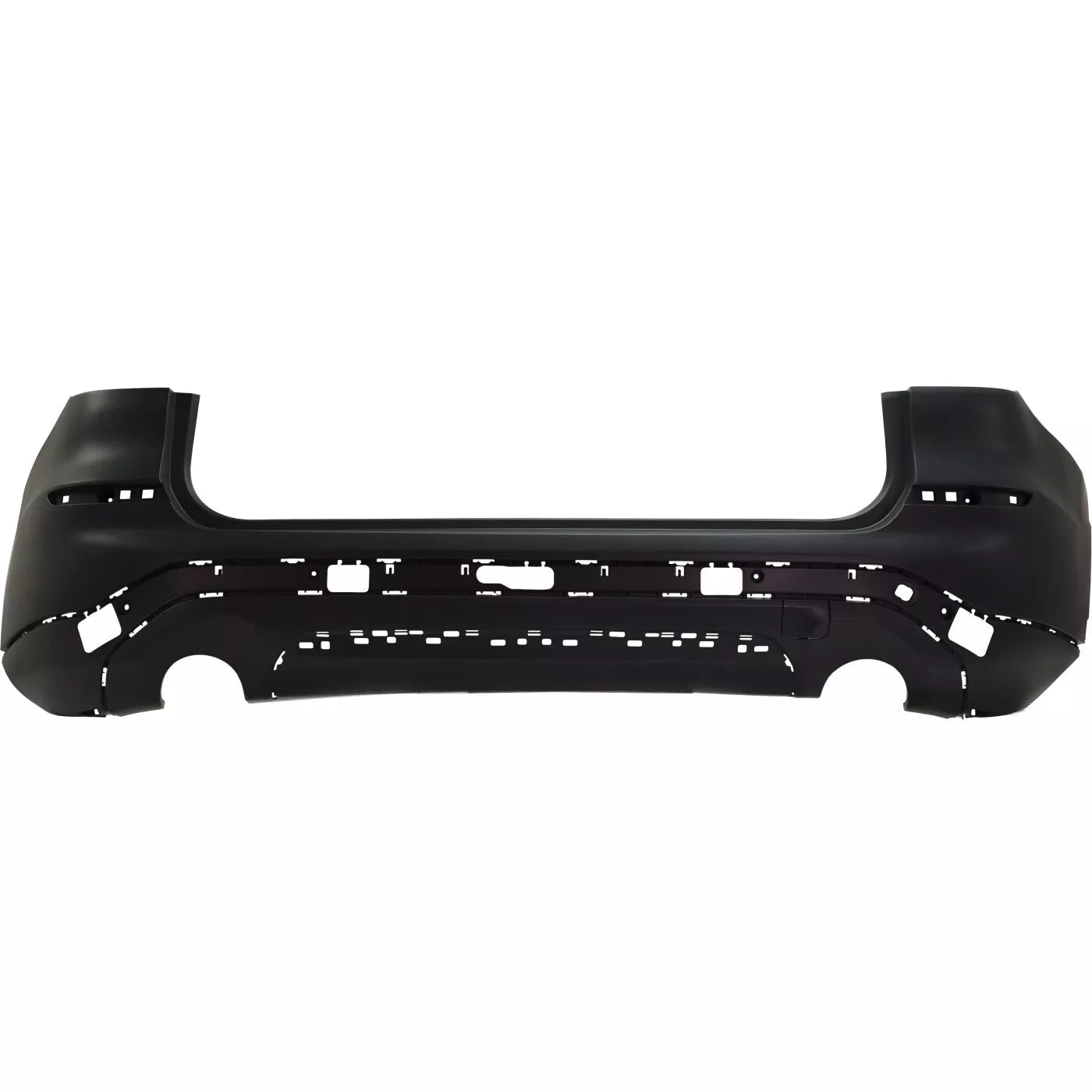Rear bumper cover 2018 - 2021 BMW X3 BM1100420 51127488218