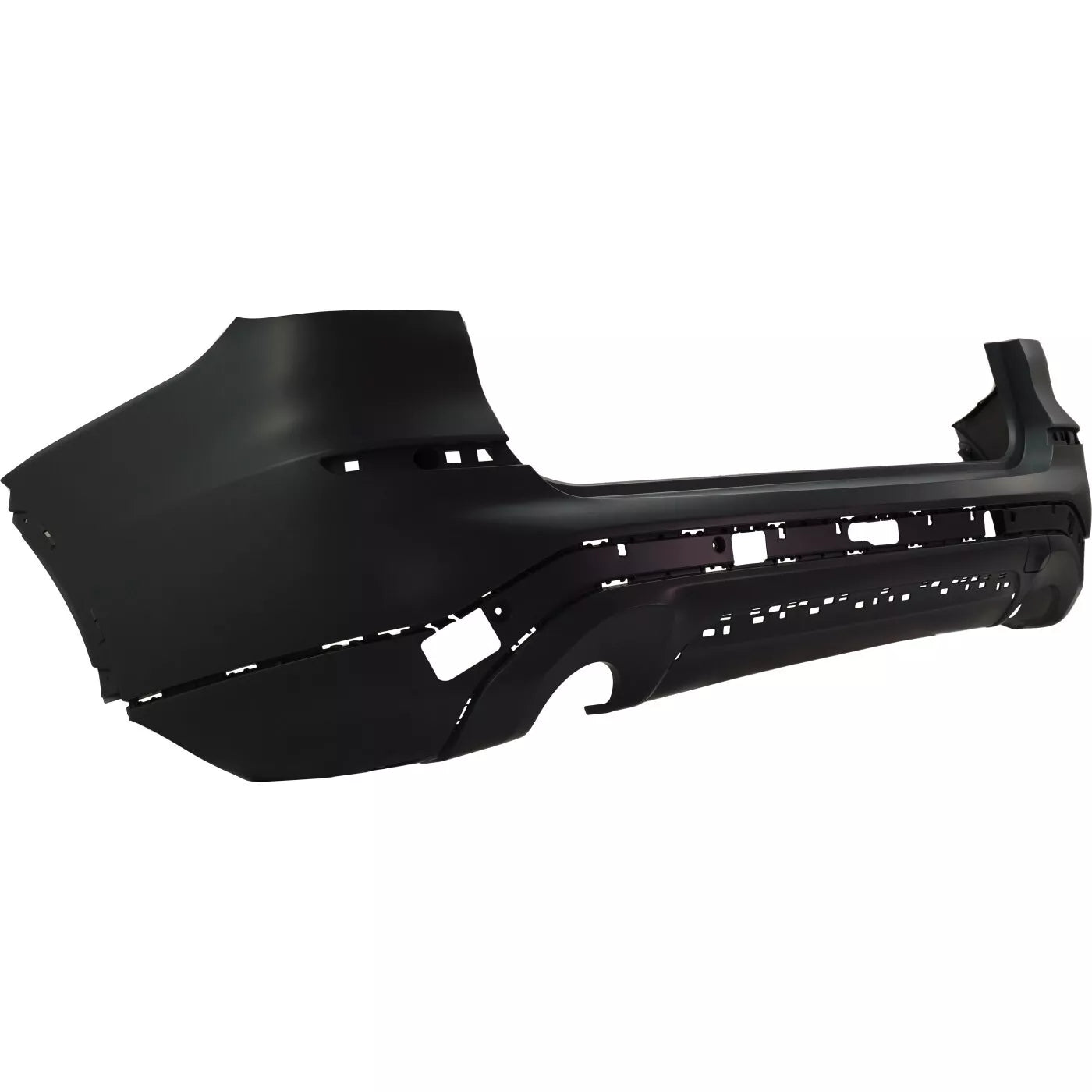Rear bumper cover 2018 - 2021 BMW X3 BM1100420 51127488218