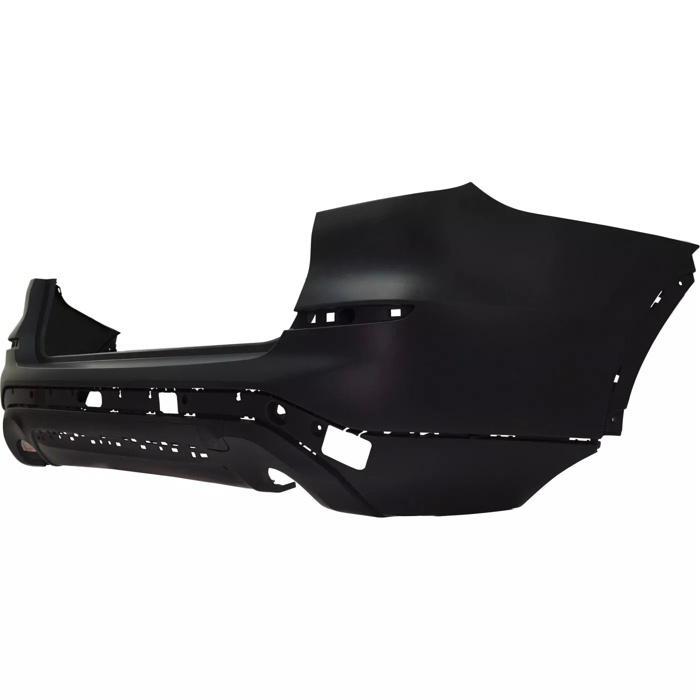Rear bumper cover 2018 - 2021 BMW X3 BM1100420 51127488218