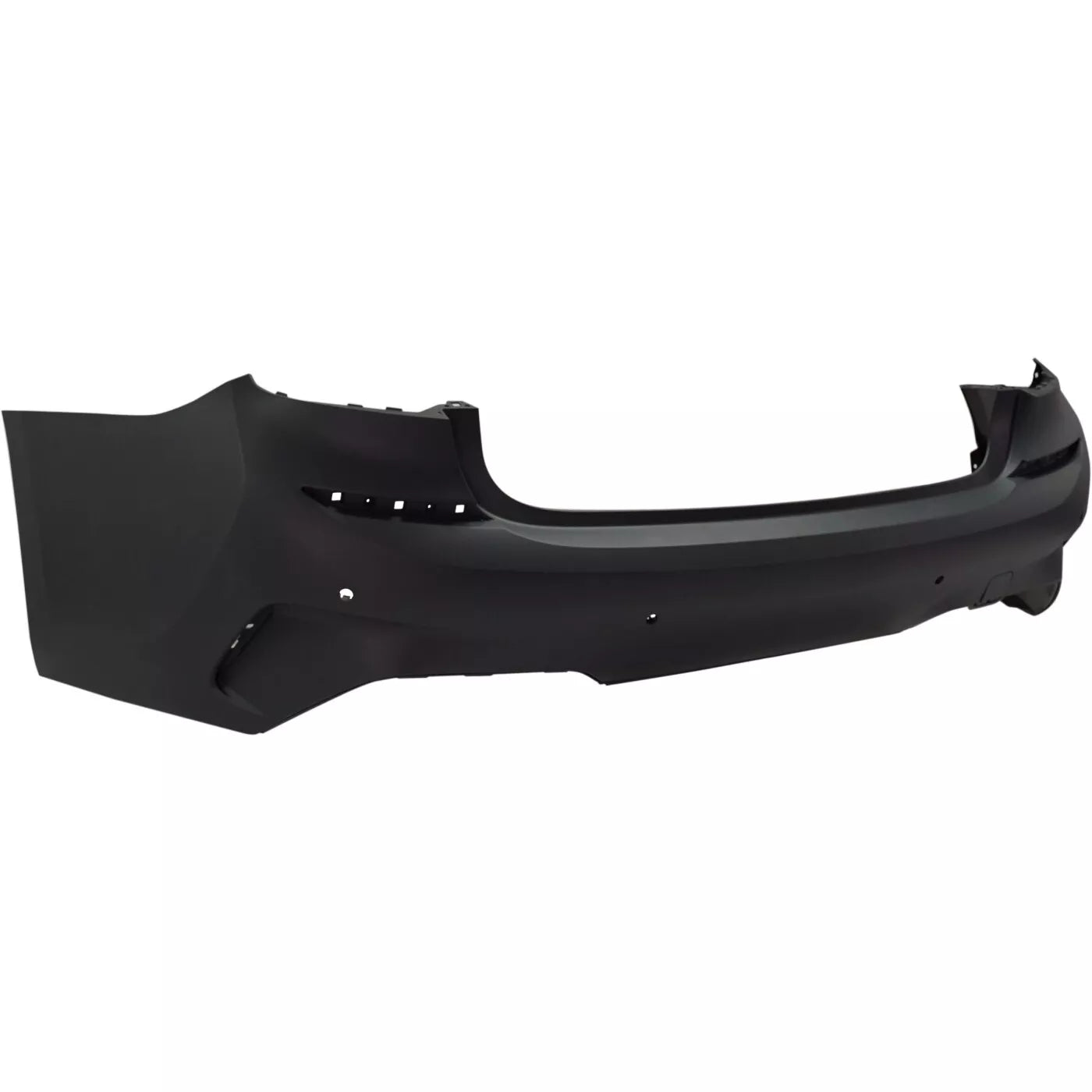 Rear bumper cover 2019 - 2022 BMW 330e BM1100434 51128099904