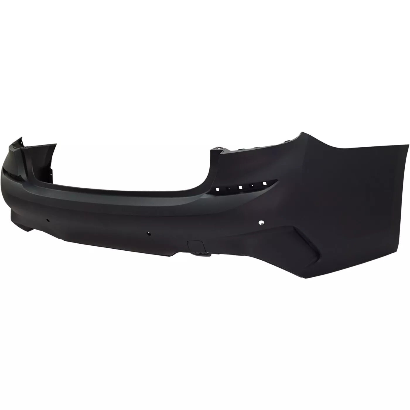 Rear bumper cover 2019 - 2022 BMW 330e BM1100434 51128099904