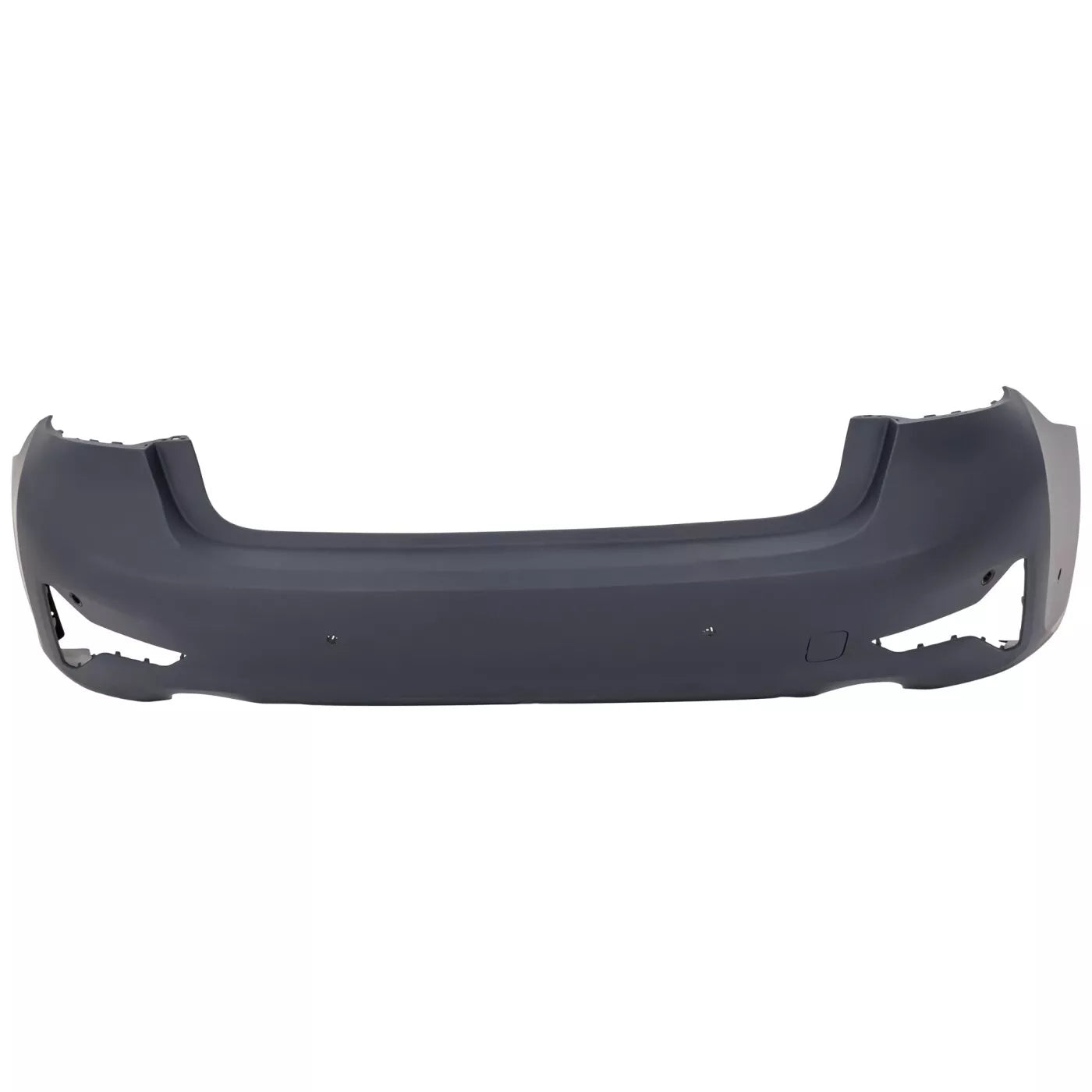 Rear bumper cover 2019 - 2022 BMW 330e BM1100442 51128493935