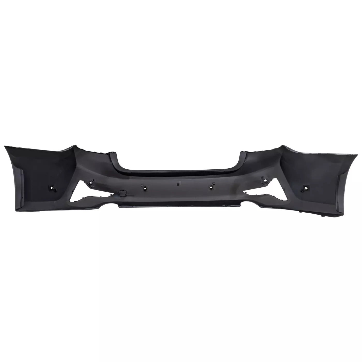 Rear bumper cover 2019 - 2022 BMW 330e BM1100442 51128493935