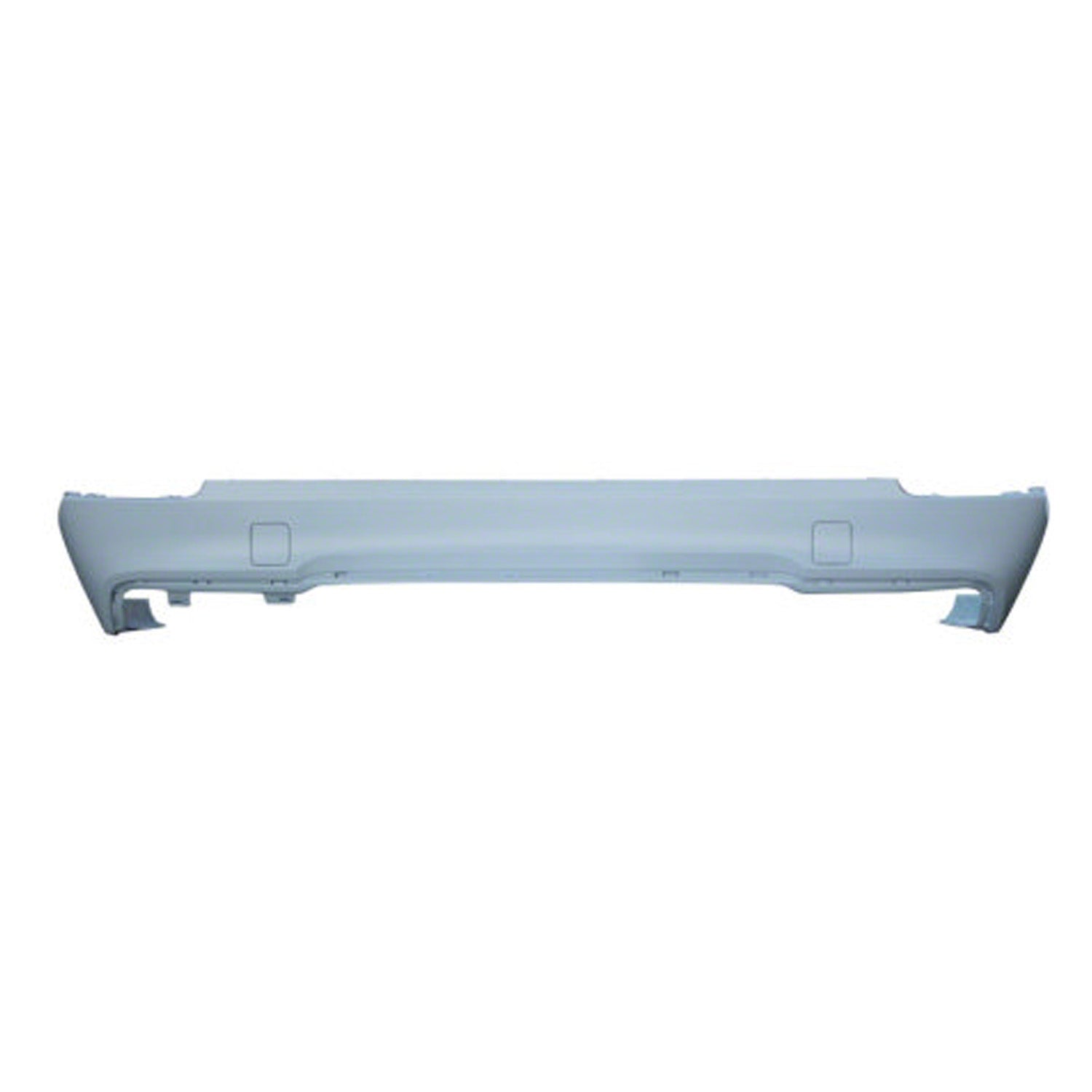 Rear bumper cover lower 2013 - 2015 BMW X1 BM1115101 51128039898