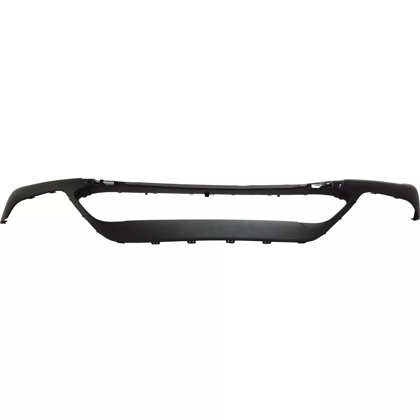 Rear bumper cover lower 2016 - 2022 BMW X1 BM1115116 51127403392