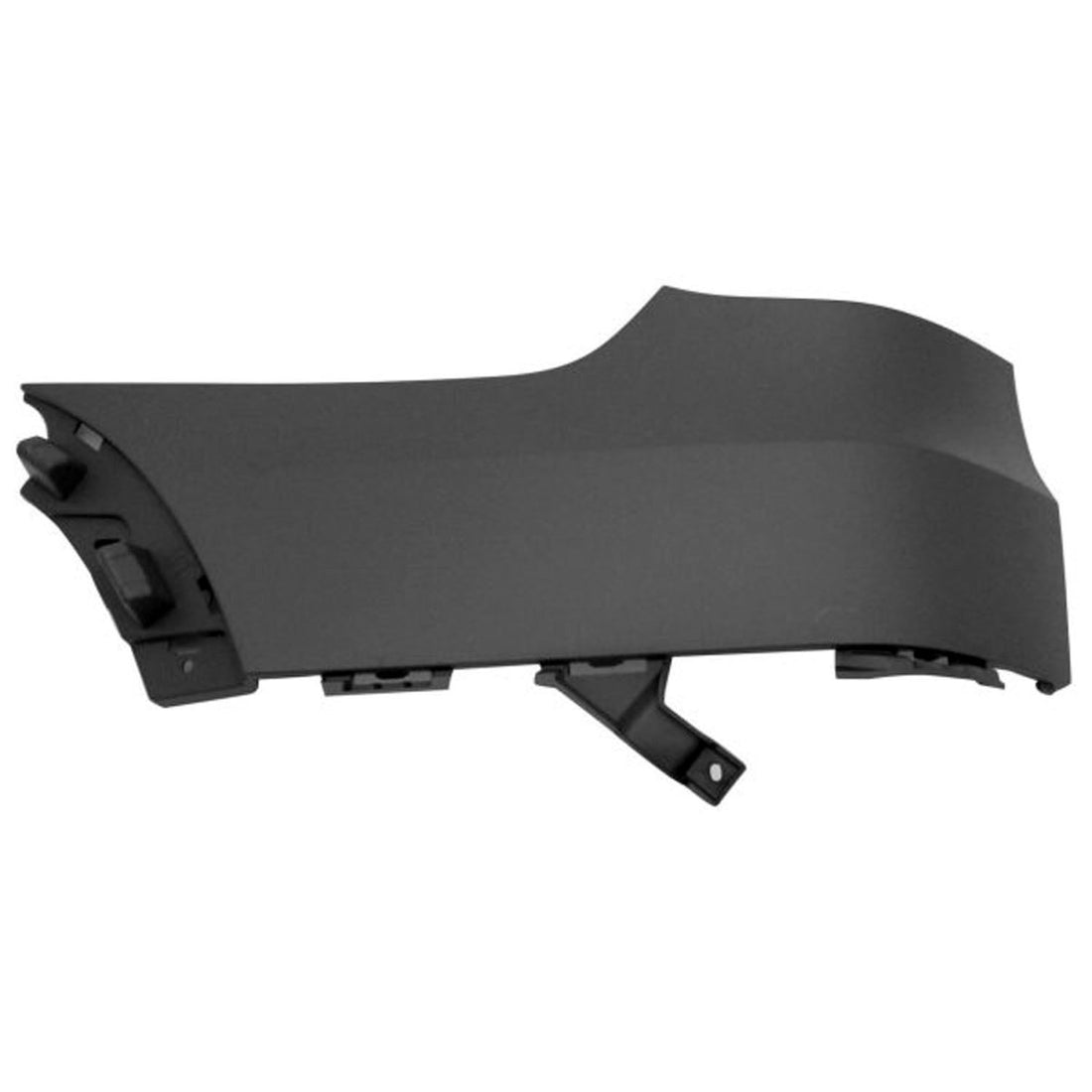 Left Side Rear bumper cover 2011 - 2013 BMW X5 BM1116103 51128037281