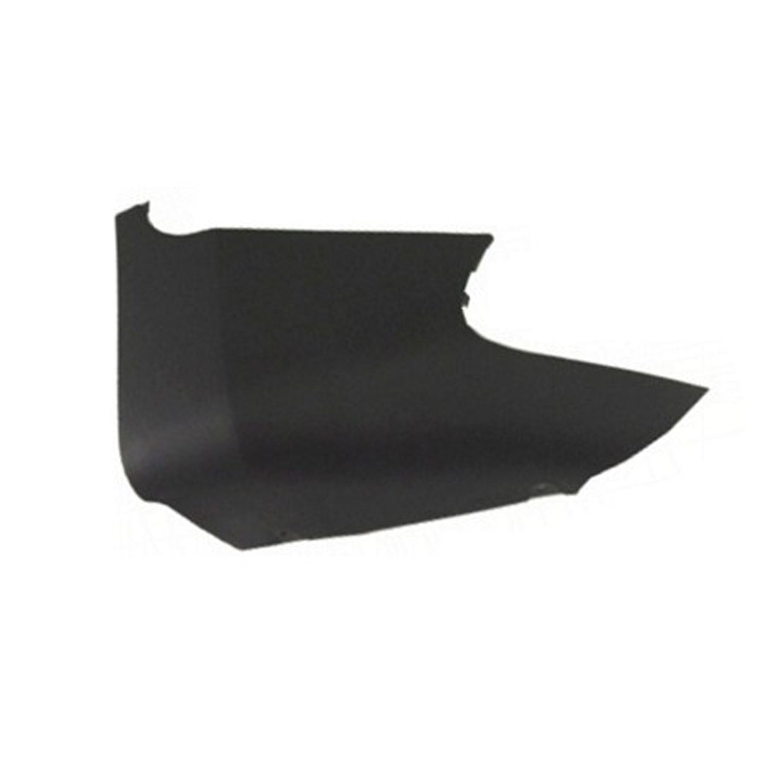 Left Side Rear bumper cover 2010 - 2011 BMW X6 BM1116104 51127187145