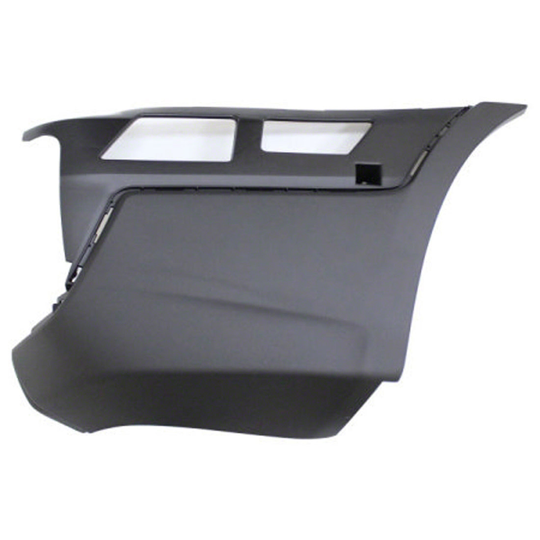 Right Side Rear bumper cover 2007 - 2010 BMW X3 BM1117102 51123416238