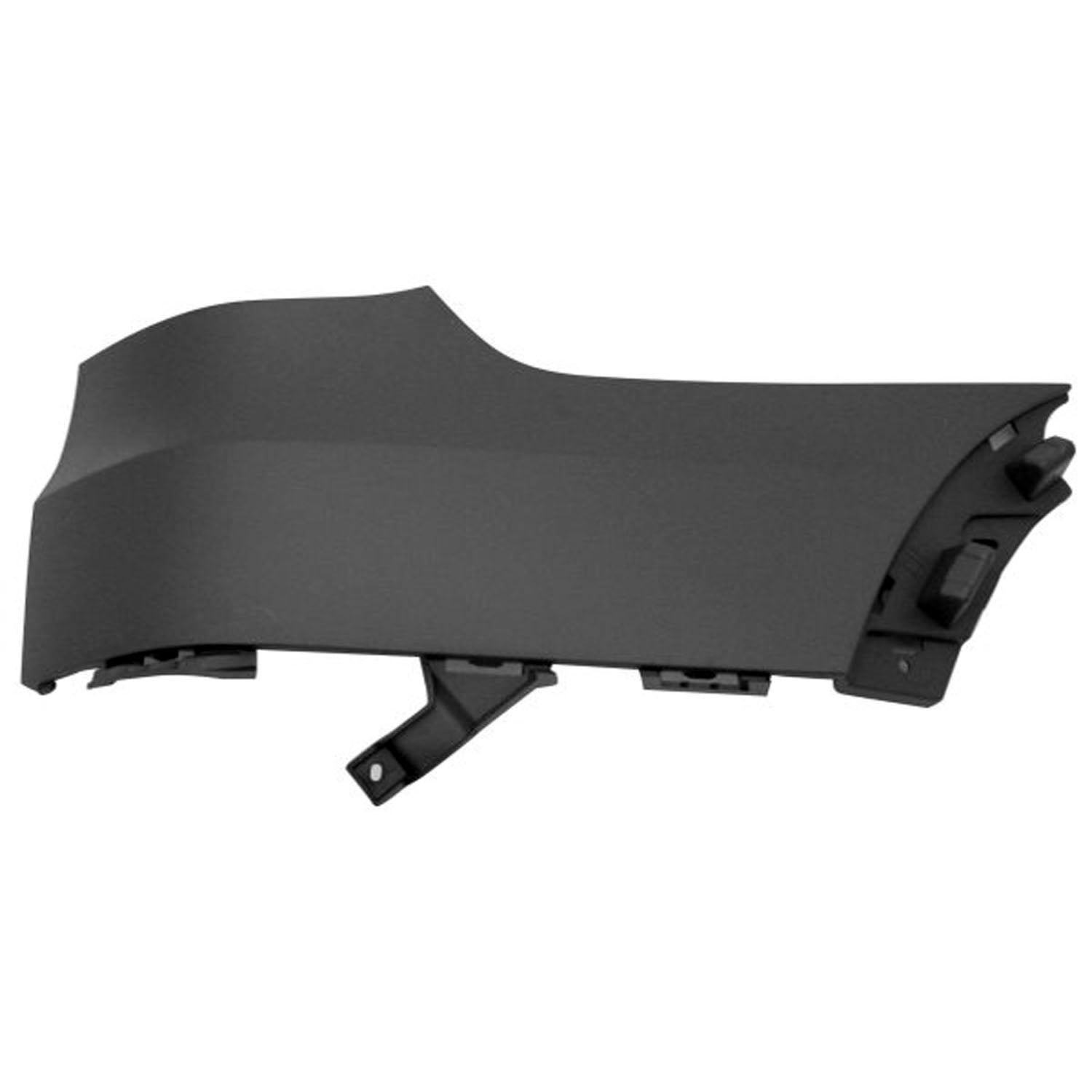 Right Side Rear bumper cover 2011 - 2013 BMW X5 BM1117103 51128037282