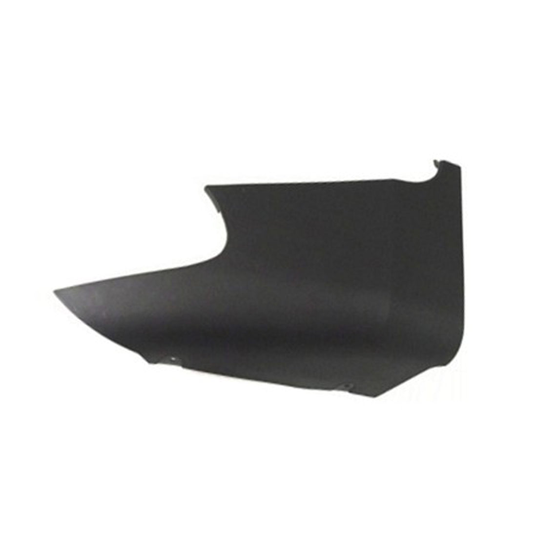 Right Side Rear bumper cover 2010 - 2011 BMW X6 BM1117104 51127187146