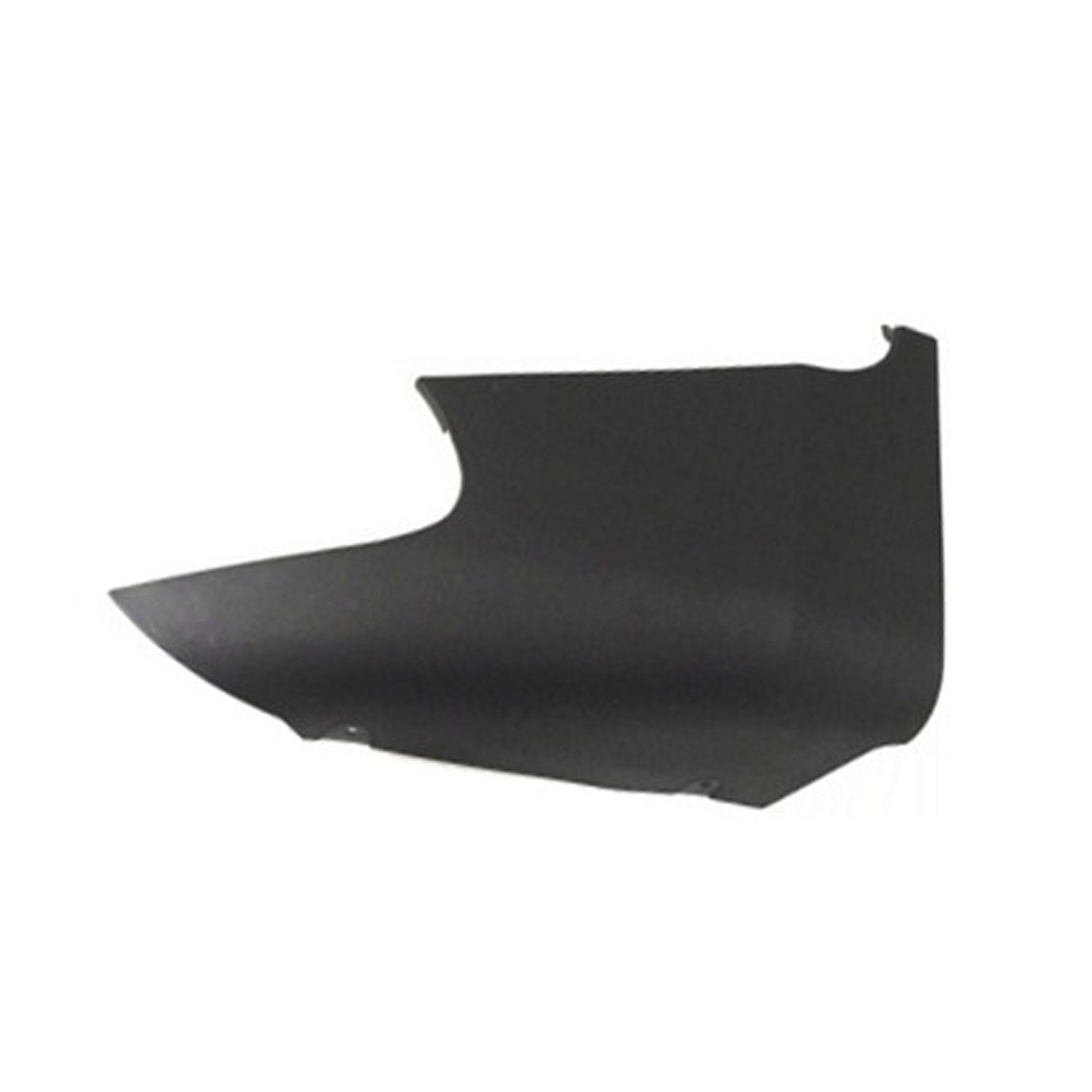 Right Side Rear bumper cover 2010 - 2011 BMW X6 BM1117104 51127187146