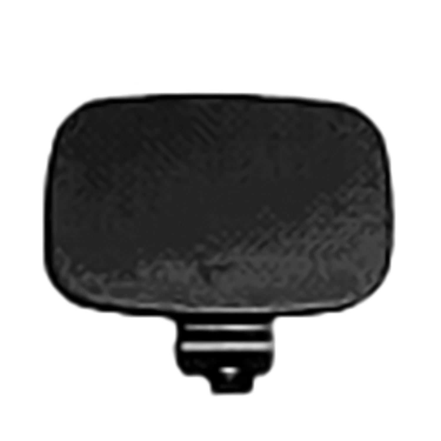 Rear bumper tow hook cover 2006 - 2008 BMW 750i BM1129100 51127142216