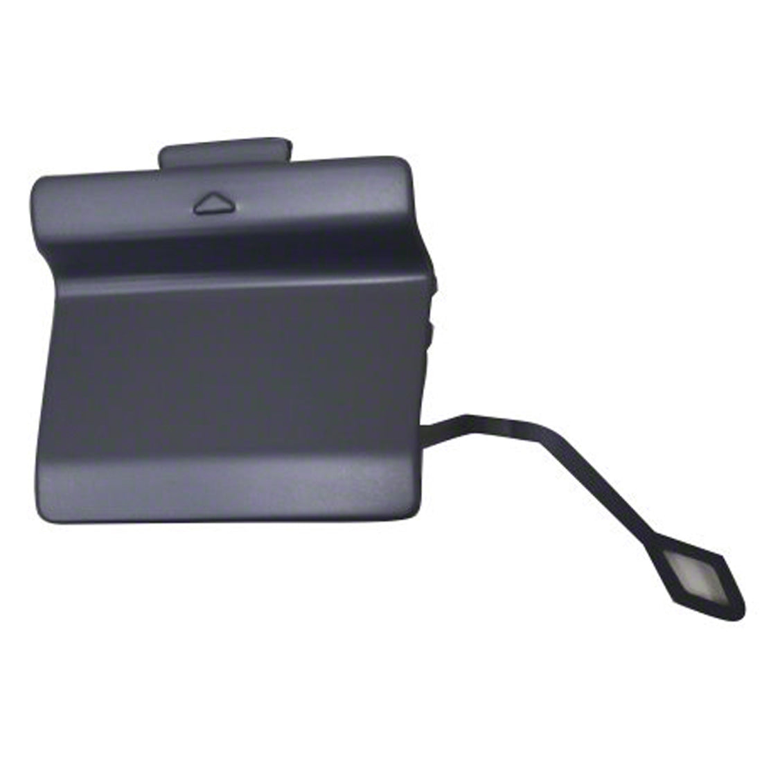 Rear bumper tow hook cover 2011 - 2013 BMW 528i BM1129106 51127240133