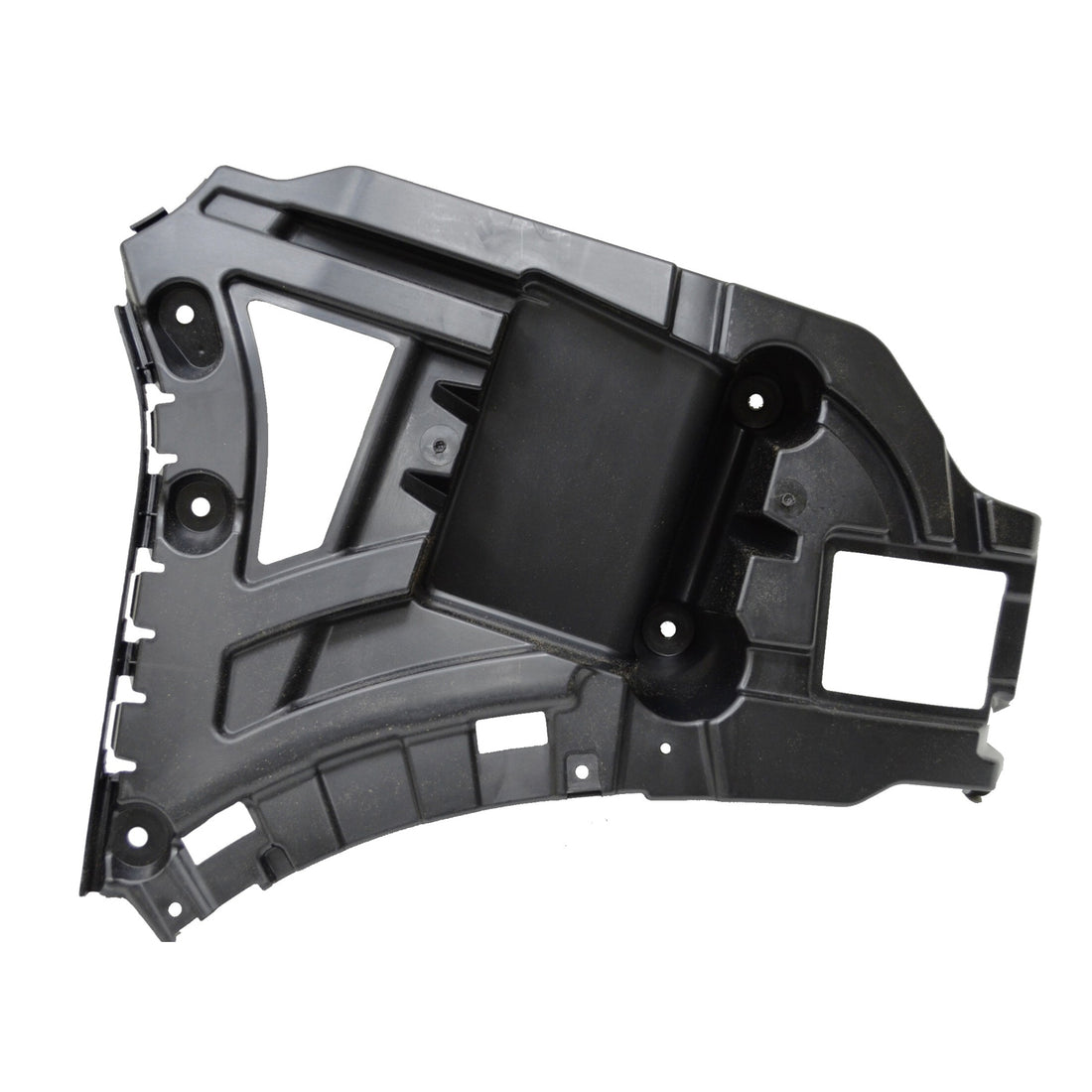 Left Side Rear bumper cover support 2011 - 2017 BMW X3 BM1142102 51127210077