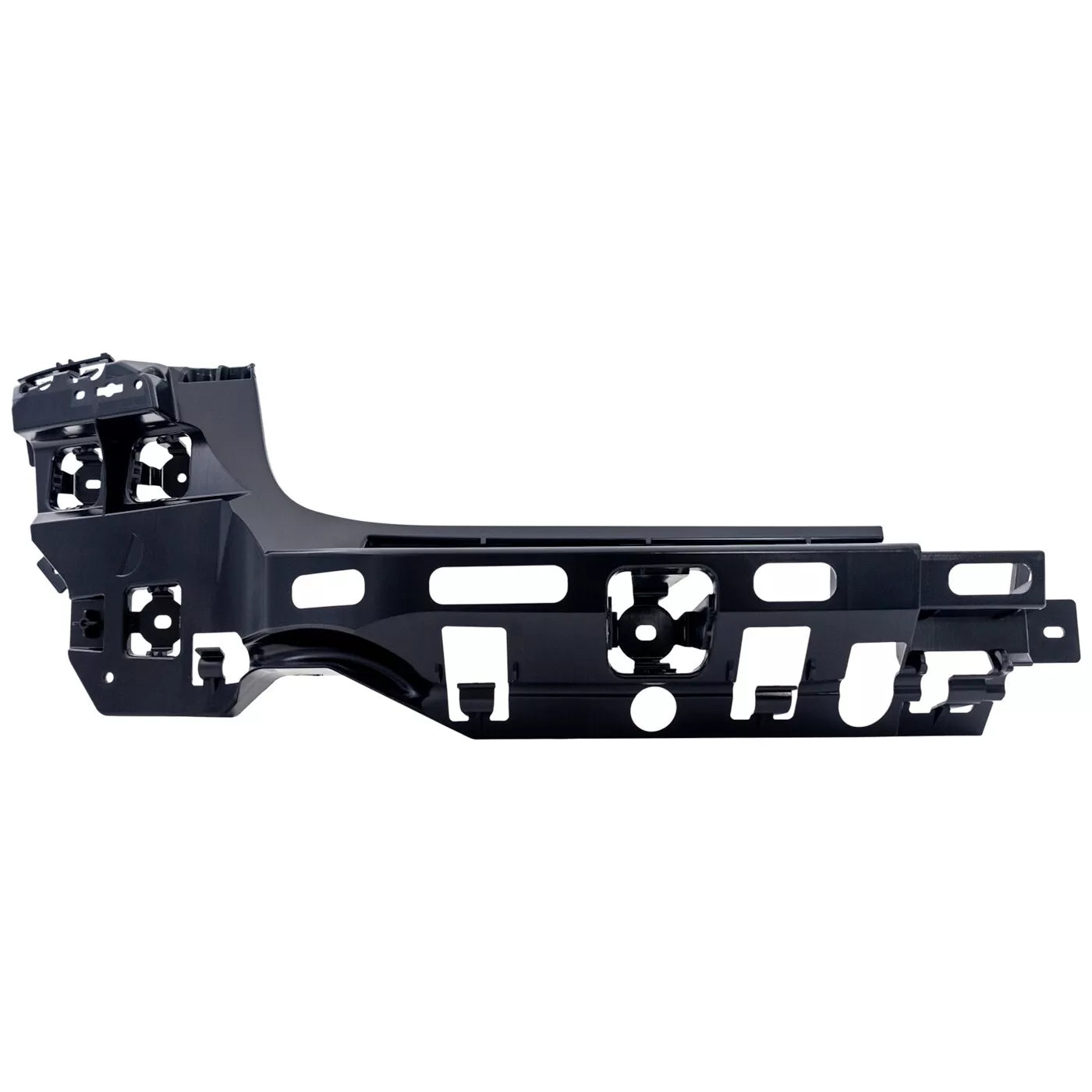 Left Side Rear bumper cover support 2019 - 2022 BMW 330e BM1142119 51127469363