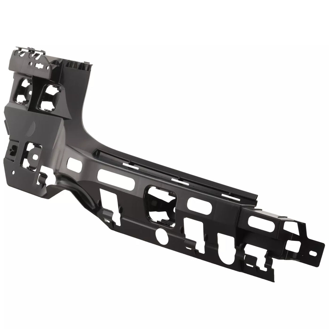 Left Side Rear bumper cover support 2019 - 2022 BMW 330e BM1142119 51127469363