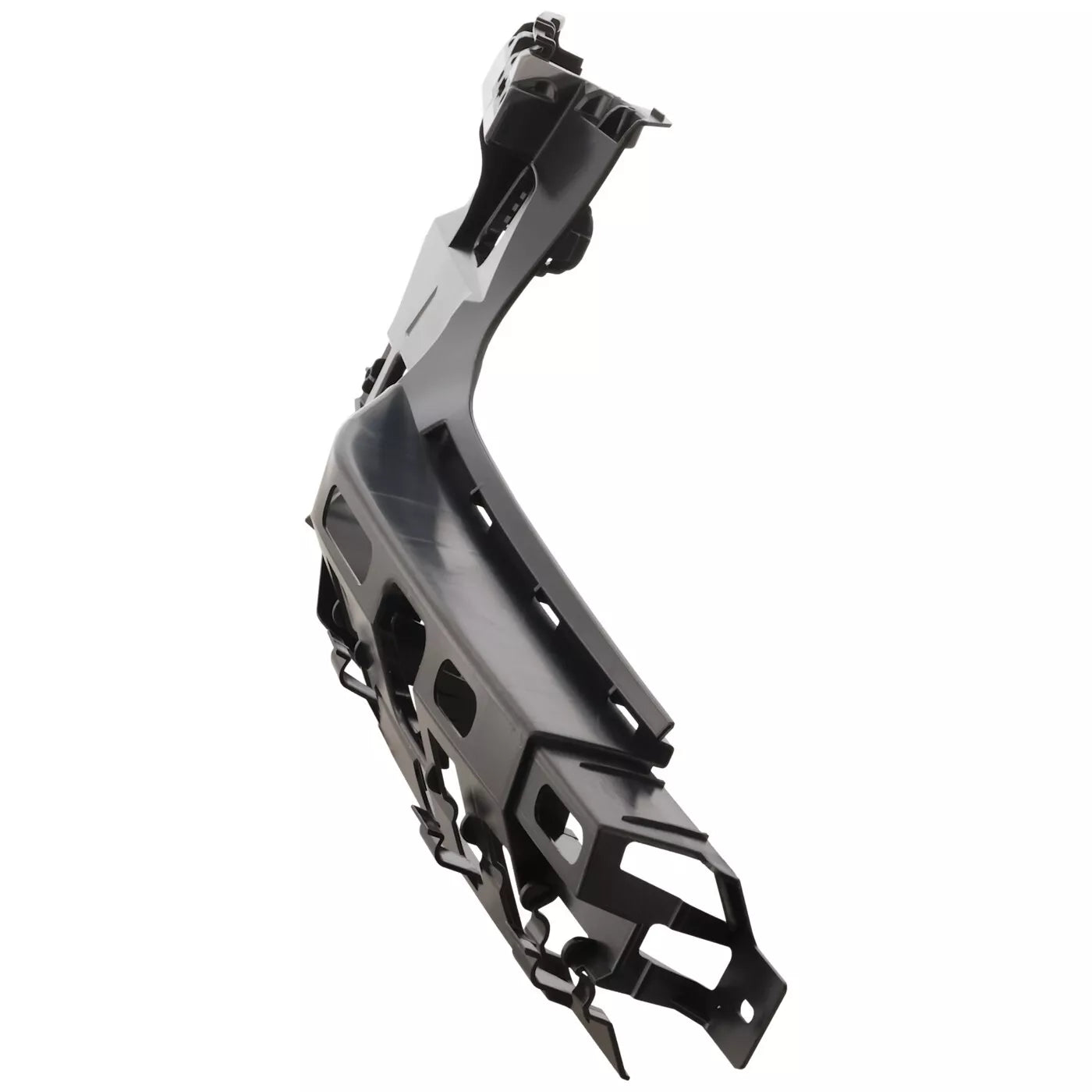 Left Side Rear bumper cover support 2019 - 2022 BMW 330e BM1142119 51127469363