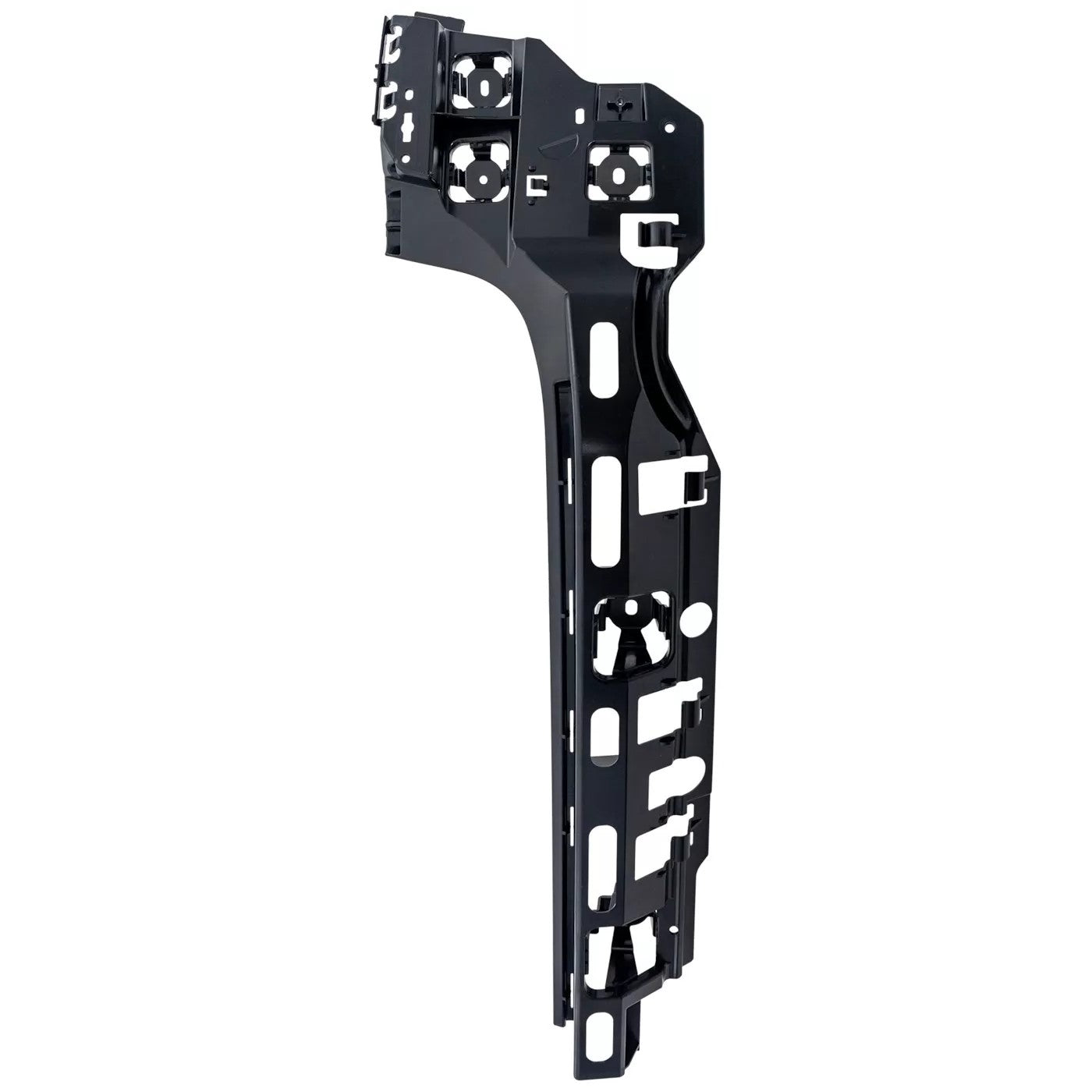 Right Side Rear bumper cover support 2020 - 2022 BMW 330e BM1143119 51127469364