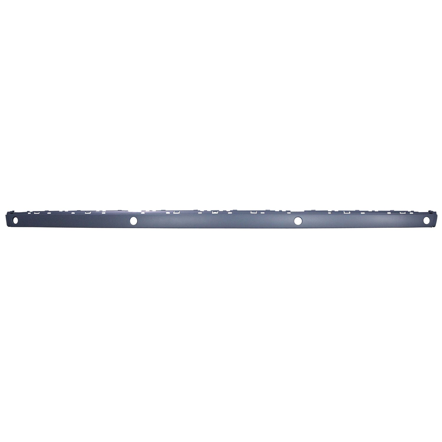 Rear bumper molding 2006 - 2008 BMW 750i BM1144116 51127142234