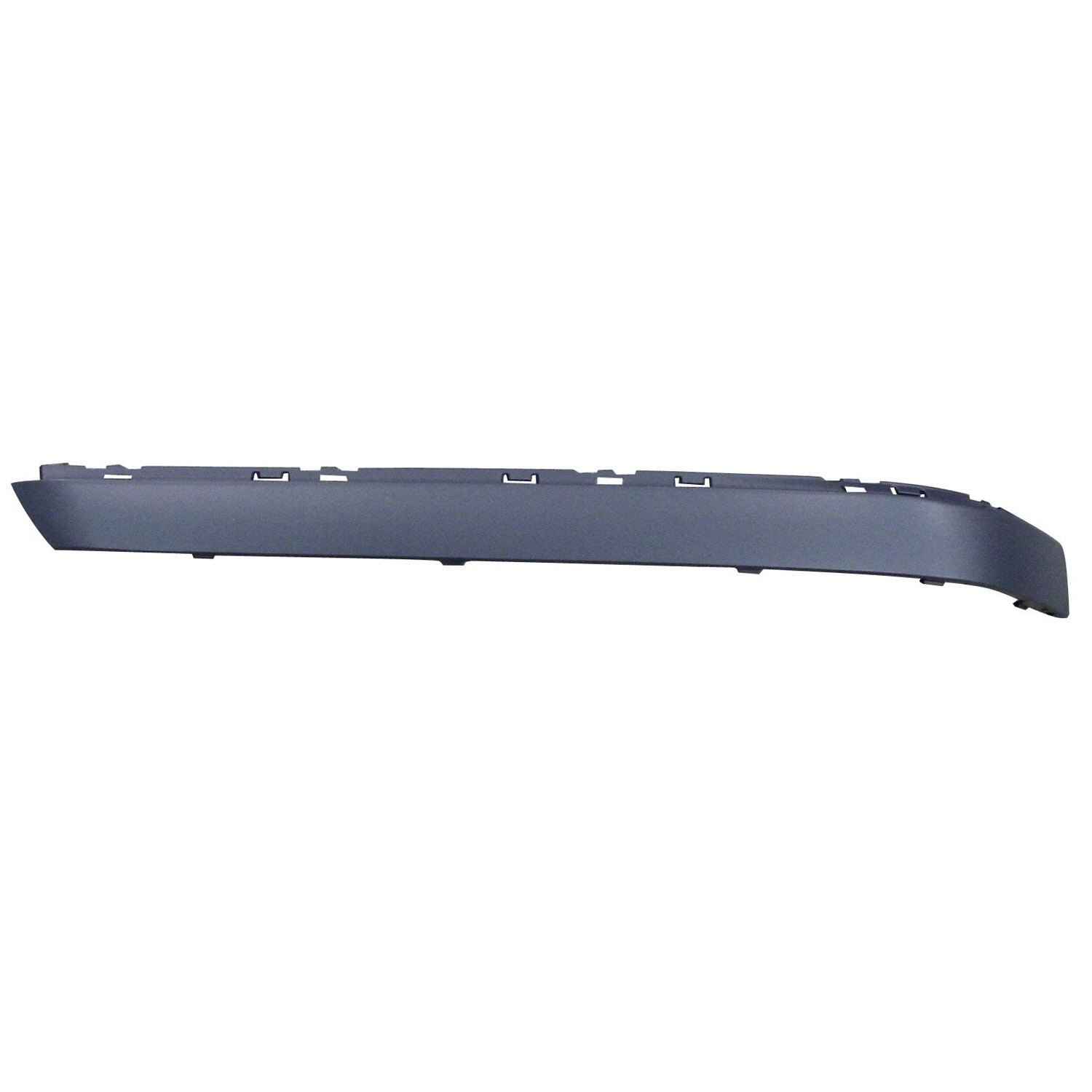 Left Side Rear bumper molding 2006 - 2008 BMW 750i BM1146111 51127142229