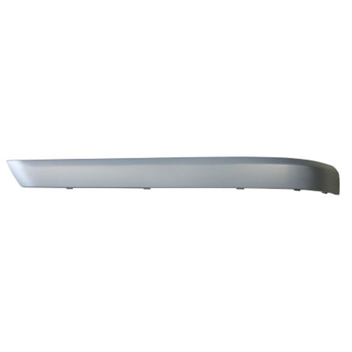 Left Side Rear bumper molding 2006 - 2008 BMW 750i BM1146112 51127142217