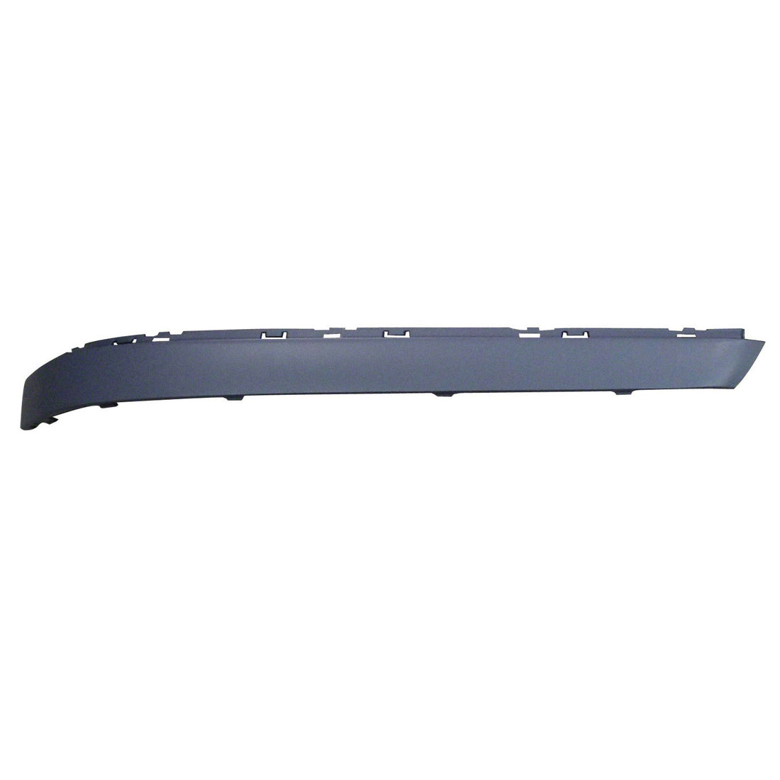 Right Side Rear bumper molding 2006 - 2008 BMW 750i BM1147111 51127142230