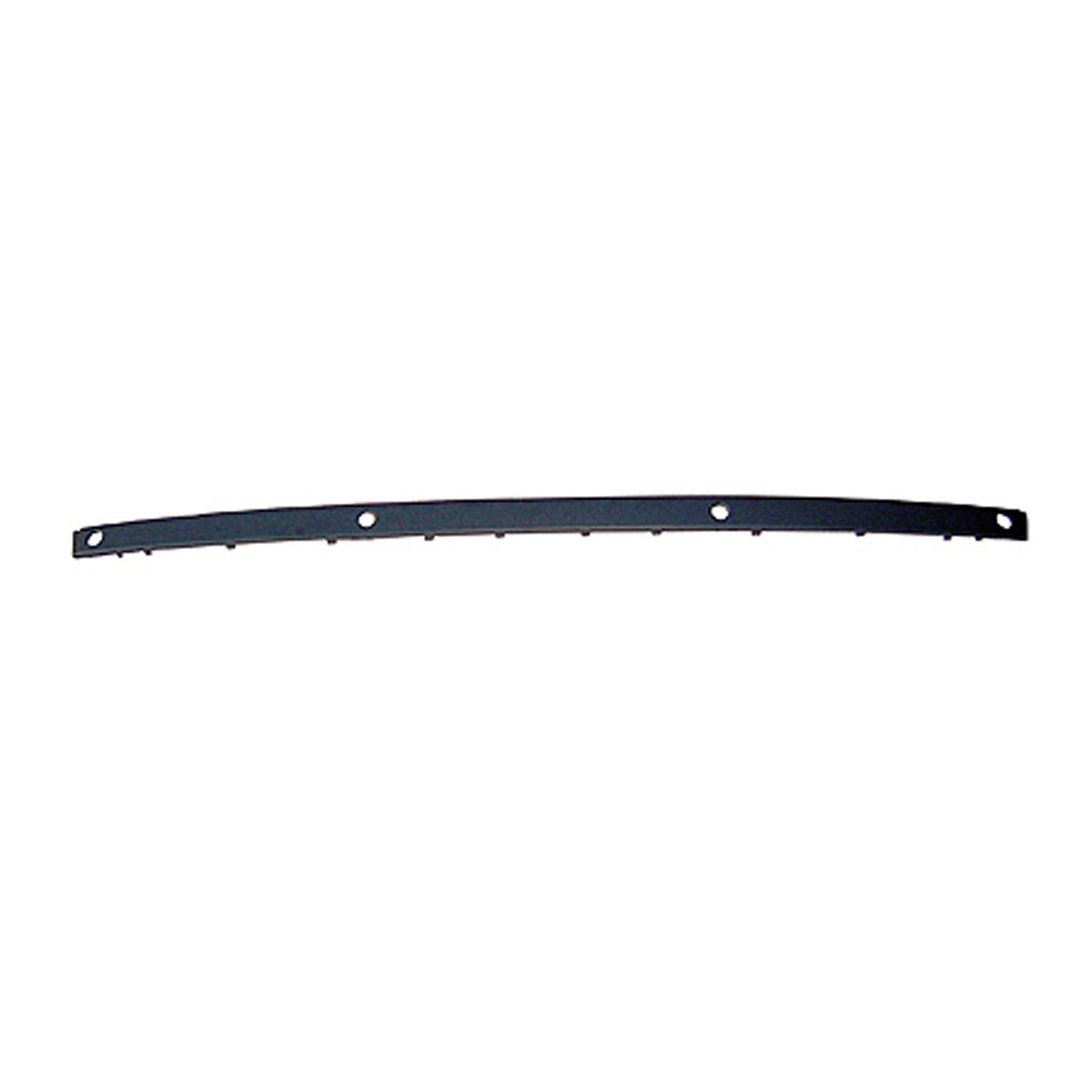Rear bumper impact strip 2002 - 2005 BMW 745i BM1157118 51127042568