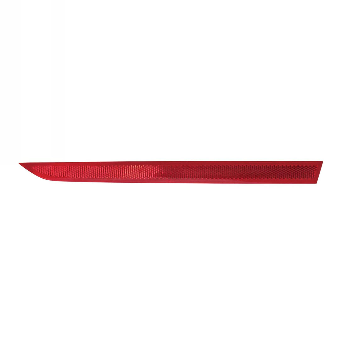 Left Side Rear bumper reflector 2013 - 2018 BMW 320i BM1184103 63147847165