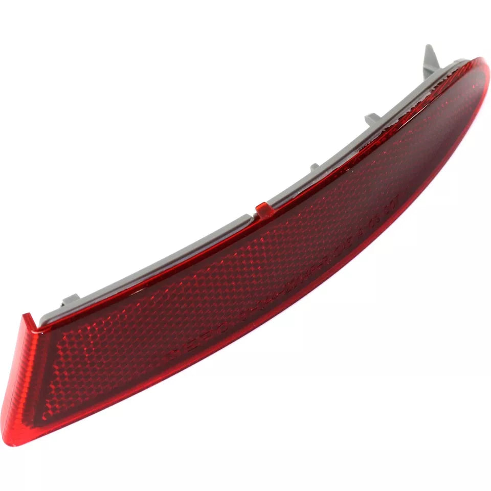 Right Side Rear bumper reflector 2011 - 2017 BMW X3 CAPA BM1185104C 63147217316