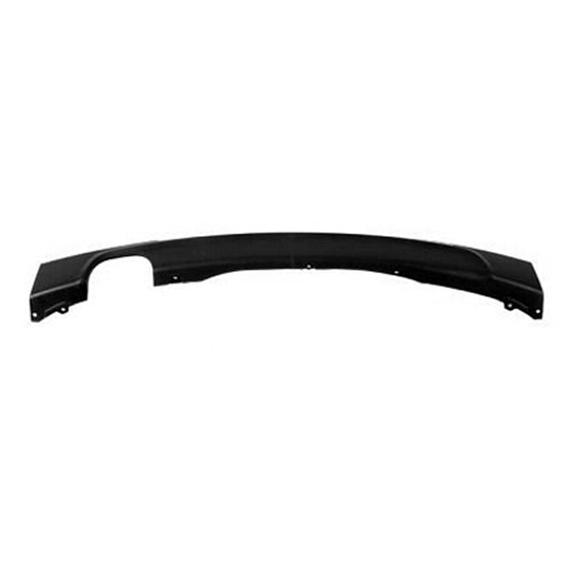 Rear bumper valance panel 2013 - 2018 BMW 320i BM1195111 51128054198