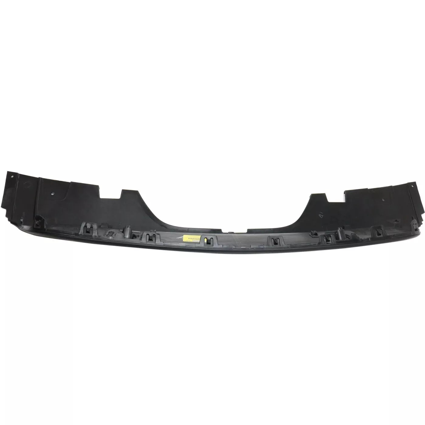 Rear bumper valance panel 2011 - 2013 BMW X5 BM1195116C 51127227785