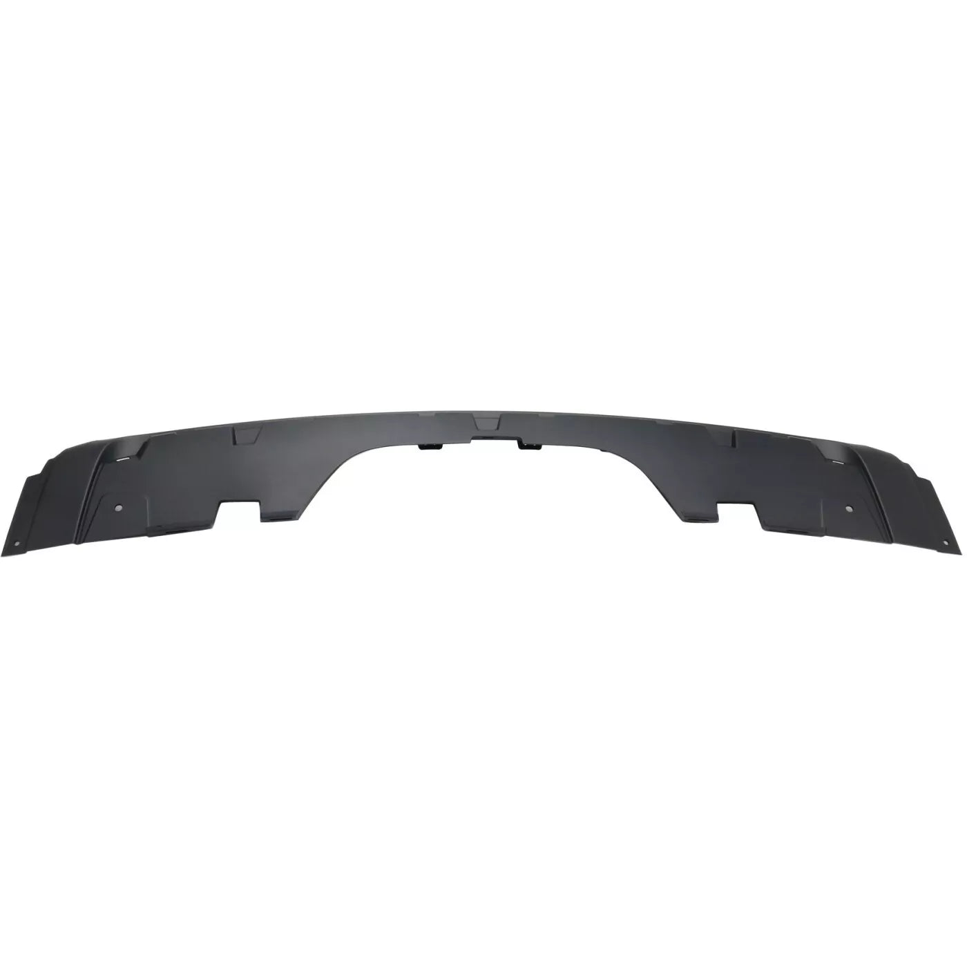 Rear bumper valance panel 2011 - 2013 BMW X5 BM1195116C 51127227785
