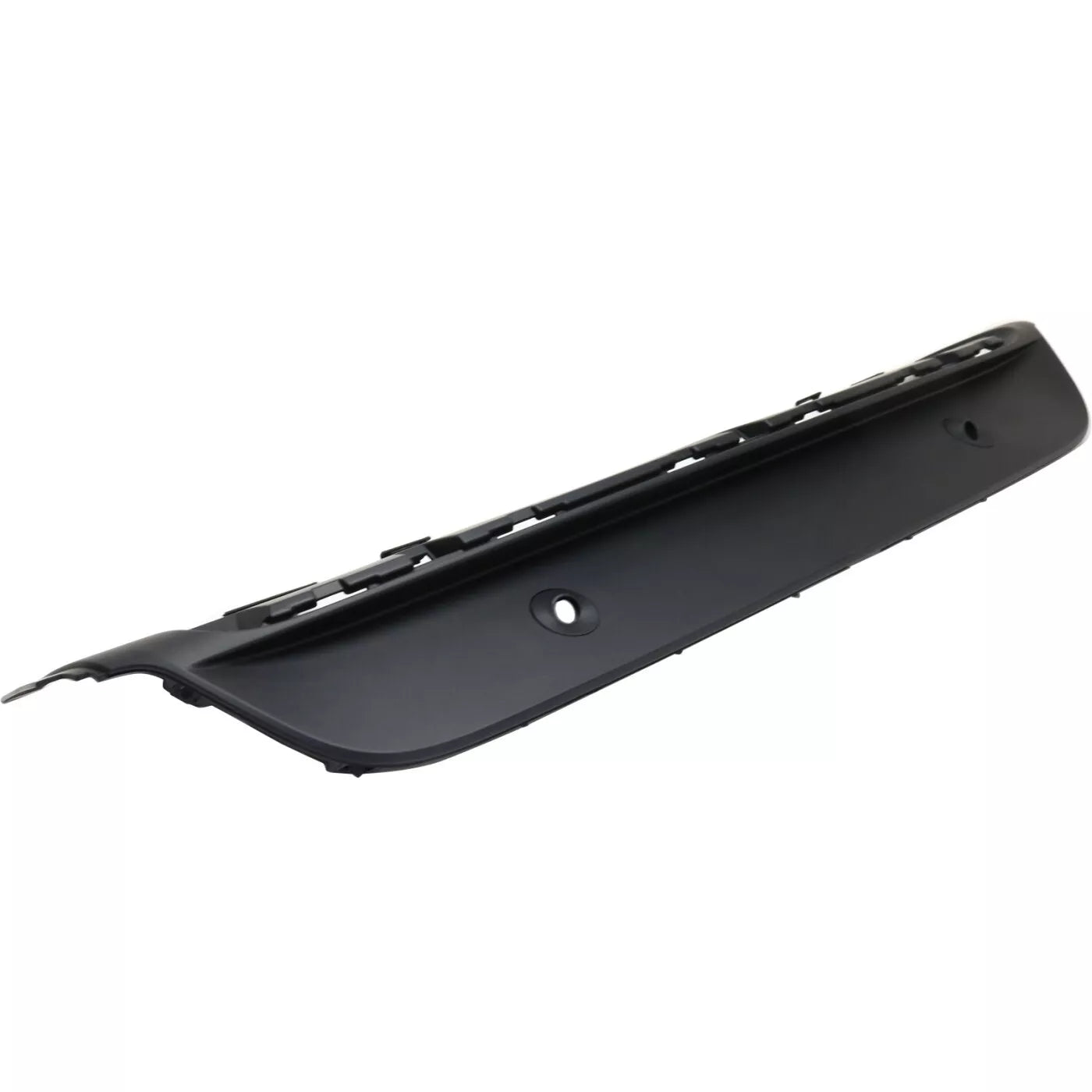 Rear bumper valance panel 2011 - 2013 BMW X5 BM1195116C 51127227785