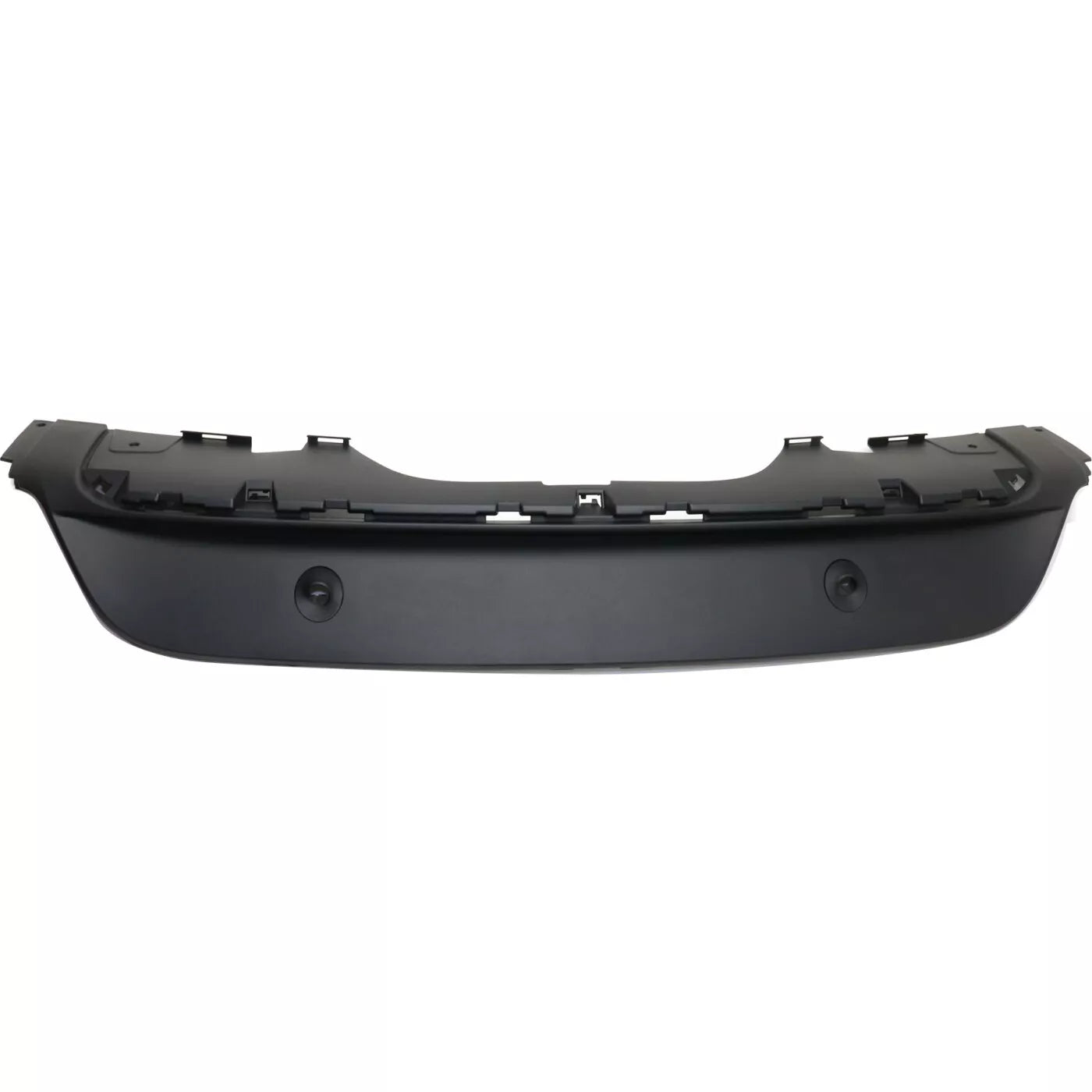 Rear bumper valance panel 2011 - 2013 BMW X5 BM1195116C 51127227785