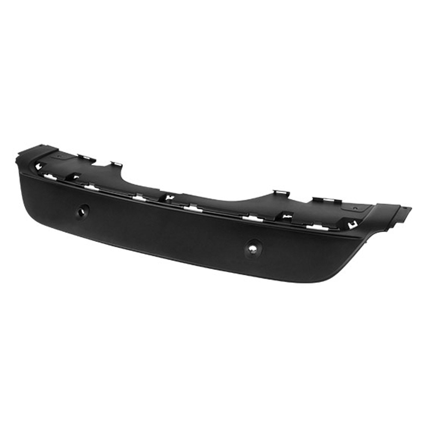 Rear bumper valance panel 2011 - 2013 BMW X5 BM1195116 51127227785